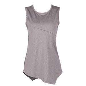 เสื้อกล้ามสำหรับผู้หญิง,เสื้อกล้ามคอตตอน80% โพลีเอสเตอร์20% ระบายอากาศได้ดีดีไซน์ล่าสุด - Product Image 3