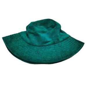 Unisex Cotton Terry Towel Bucket <b>Hat</b> Customisation Logo For Outdoor Sports Daily Casual Travel <b>White</b> Blank Style Bucket <b>Hat</b> - Product Image 4