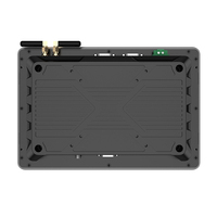 Panel PC Táctil Capacitivo Ultra Delgado de 15.6 Pulgadas con Bisel de 10 mm, Resistente al Agua IP65, Pantalla Ancha, Kiosco Integrado, Intel 13ª Gen, Windows