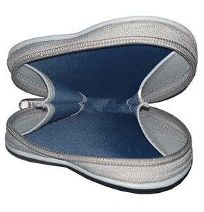 Women's <b>Small</b> Genuine Leather Coin case <b>Small</b> <b>Purse</b> Coin Pouch <b>Zip</b> Closure New Heart Shape Coin Storage Pouch - Product Image 2