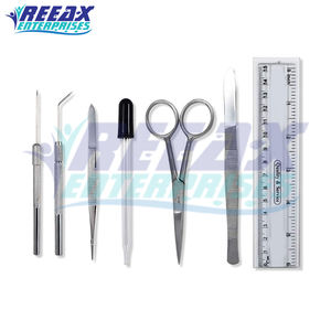 Hot Seller Nouvelle Arrivée Kits de dissection médicale de qualité supérieure REEAX ENTERPRISES Bon fournisseur d'instruments chirurgicaux Base - Product Image 4