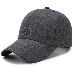 Casquette de baseball unisexe, casquette de sport légère et respirante à séchage rapide, casquette de baseball en cuir véritable de haute qualité - Product Image 6