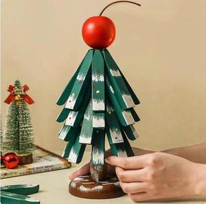 Posavasos de Madera Artesanal, Mantel Individual de Madera para Servir Tazas y Ollas, Vietnam, por 99 Gold Data - Ms Violet - Product Image 3