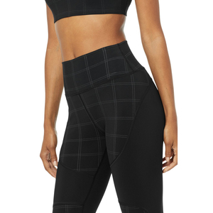 Young Women Custom Design Glide <b>Legging</b> Running Yoga Workout Leggy Custom Gym Fitness Wholesales Slim Fitness <b>Legging</b> Pants - Product Image 5
