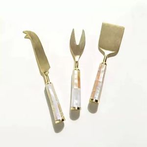 Herramienta para queso de último diseño, cuchara, tenedor, herramienta de corte, herramienta para cortar queso, Mini cuchara, vajilla, cubiertos, utensilios de cocina - Product Image 6