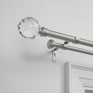 El soporte de cortina de acrílico más vendido con diseño moderno estético y rendimiento de soporte de cortina robusto - Product Image 5