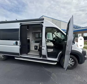 2024-2026 - Autocaravana Integrada - Ethos 20E - RVs - Camper - Motocicletas - Travel Trailer - Product Image 6