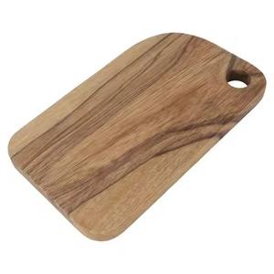 Tabla de Cortar Redonda de Madera de Mango con Diseño Esmaltado y Múltiples Diseños Modernos para Cocina - Product Image 6