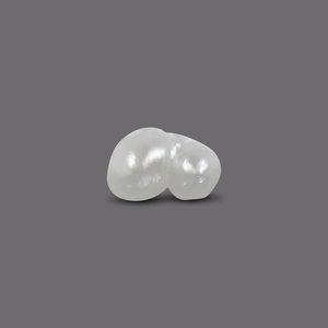 Perlas Sueltas Naturales de Basra, Forma de Arroz, 2.58 Quilates, Color Blanco y Rosa - Product Image 2