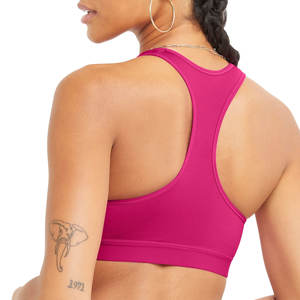 สปอร์ตบรารัดกล้ามเนื้อสำหรับผู้หญิงเสื้อชั้นในสำหรับเล่นกีฬาดูดความชื้นรับแรงกระแทกสูง - Product Image 2