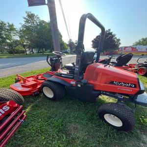 Kubota F2690 Cortacésped de calidad premium Entrega rápida Rendimiento confiable Compre ahora al mejor precio Ofertas al por mayor disponibles - Product Image 4