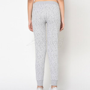 Ligero Precio al por mayor Pantalones de mujer cómodos Pantalones de mujer de cintura media - Product Image 3
