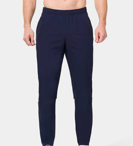 Ropa informal para hombre, pantalones de gimnasio transpirables de alta calidad, pantalones de poliéster hechos, pantalones de gimnasio para hombre - Product Image 1