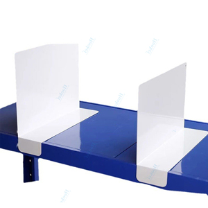 <span class=keywords><strong>PVC</strong></span> kệ chia cửa hàng kệ chia và kệ phân cách cho tổ chức trong cửa hàng - Product Image 5