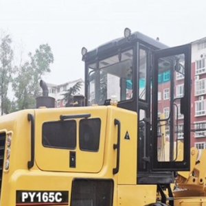 Py165c Cut Blade 3660mm Road <b>Grader</b> 15tons <b>Motor</b> <b>Grader</b> with Dongfeng Engine Gearbox & Pump for Sale - Product Image 3