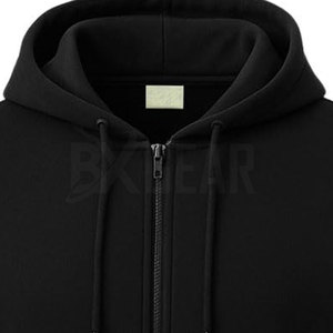 2025 sudaderas con cremallera para hombre hechas a medida producto de invierno sudaderas con cremallera para hombre precio barato sudaderas con cremallera cálidas de invierno - Product Image 5