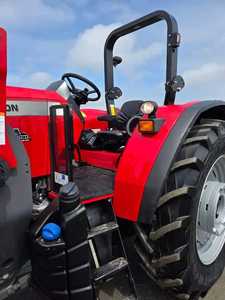 Tracteur Massey Ferguson 5711 neuf/d'occasion 2022, 110 CV, avec moteur, boîte de vitesses, PLC, roulements et composants de pompe - Product Image 3
