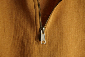 Sweat-shirt demi-zip de haute qualité pour femmes haut évacuant l'humidité sport Logo personnalisé entraînement pour sweat-shirt demi-zip pour femmes - Product Image 3