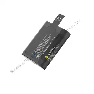 Tefoo GS2054DH paket baterai Lithium pengganti 14.4V/3,3ah 4S1P untuk RRC2054 untuk baterai meteran digital pengganti