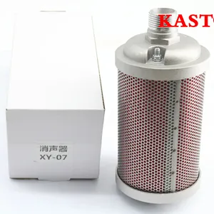 High Quality Air Compressor Spare Parts Silencer XY-05 XY-07 XY-10 Muffler For Air Compressor Adsorption Dryer