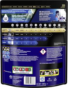 Tablettes lave-vaisselle Finish Ultimate Plus Infinity Shine Citrus pour un nettoyage intensif, 210 capsules Finish - Product Image 2