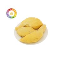 Hoge kwaliteit diepvriesdurian met pit, IQF-kwaliteit, Vietnamese exportstandaard