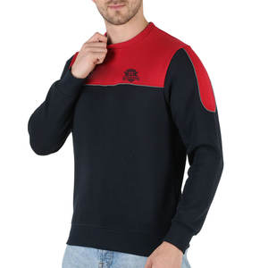 Vente en gros de sweatshirts pour hommes à quantité minimale de commande basse Basics Sweatshirts pour hommes en coton mélangé Sweatshirts pour hommes de la meilleure qualité - Product Image 3