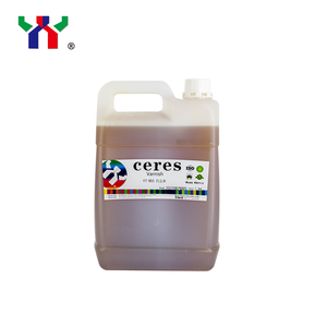 Zone d'impression YT-<span class=keywords><strong>903</strong></span> vernis, Ruduce la viscosité de l'<span class=keywords><strong>encre</strong></span> efficacement, 4Kg/can - Product Image 1