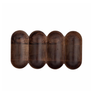 Unique Design Natural Wooden Serving <b>Tray</b> Decorative <b>Tray</b> For For Serving <b>Small</b> Dishes Wholesale From Vietnam Factory - Product Image 2