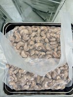 HETE AANBIEDING Verse Rauwe Gedroogde Cashewnoten WW 180/240/320 Stuks HACCP Gecertificeerd 24 Maanden Houdbaarheid Vietnam KPRO Merk
