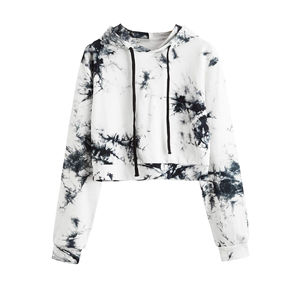 Sudaderas Cortas de Invierno para Mujer a Precio Económico, 100% Algodón, Tendencia, Alta Calidad, Mejor Estilo, Nueva Llegada en Talla Personalizada - Product Image 1