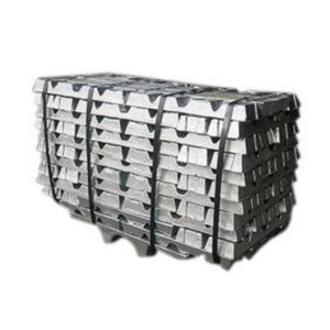 Lingotes de aluminio ADC12 99.7 A7 de grado A a precio de fábrica para construcción y transporte - Product Image 3