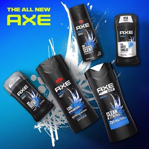 Nuevo Desodorante Corporal Herbal Axe 2026, Unisex, 100ml 150ml 200ml, Fragancia con Fresa y Rosa para Hombres y Niños - Product Image 4
