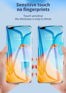 Máquinas de Corte de Protectores de Pantalla, Lámina de <span class=keywords><strong>Hidrogel</strong></span> TPU, Película de Privacidad Mate Antiespía para Protector de Móvil, Máquina de Corte Inteligente - Product Image 5