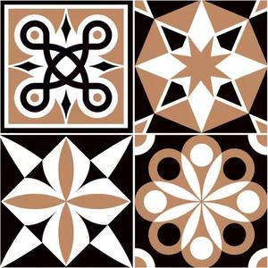 Carrelages de sol numériques de style marocain 30x30cm Vente en gros de qualité supérieure à bas prix - Product Image 2