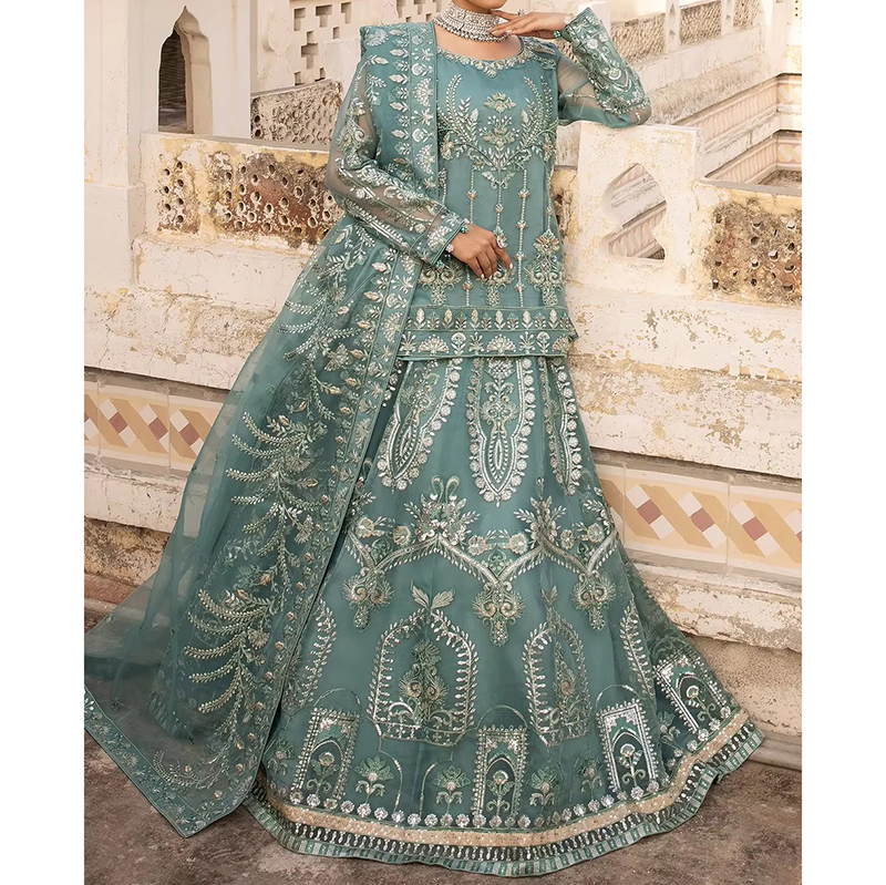 Outstanding Dress Styles in Pakistan 2017 for Girls Women