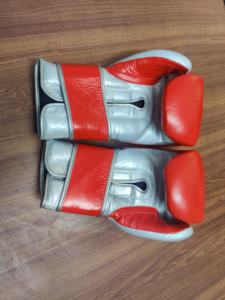 Waseem Impex Guantes de boxeo personalizables de alta calidad Equipo de cuero Premium para entrenamiento de kickboxing MMA-Listo para enviar - Product Image 6