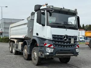 Nuovo Mercedes-Benz ARO-CS 4145 8x8 21-30T Diesel con Trasmissione Automatica, Motore a Combustione Interna Euro 6, Guida a Sinistra - Product Image 4