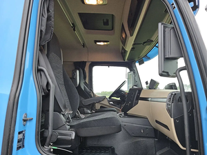 รถเทรลเลอร์รถแทรคเตอร์รถบรรทุกหนัก2020มือสอง1832 450hp ดีเซลเกียร์ธรรมดาธรรมดา5ยูโร3 4x2 - Product Image 5