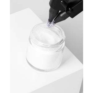Connecteurs pour extensions capillaires en poudre de kératine - Colle adhésive à la kératine à forte tenue en sachet - Product Image 3