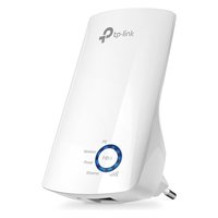 Extensor de señal Wi-Fi de bolsillo N300 de una sola banda, blanco, TL-WA850RE