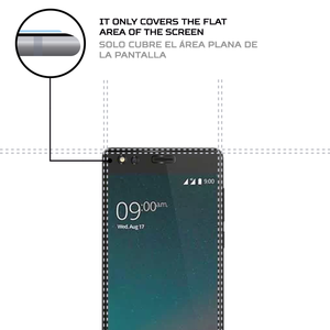 ฟิล์มกันรอยหน้าจอ ANTISHOCK สำหรับ Xolo Era 2V รุ่นพรีเมียม - Product Image 3