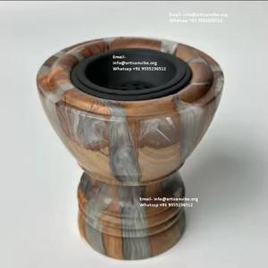 Brûleur à Bakhoor en bois de résine de luxe pour le Ramadan et l'Aïd, cadeau d'aromathérapie - Product Image 5