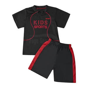 Concevez votre propre uniforme de football pour enfants personnalisé Meilleure vente en gros uniforme de vêtements de football pour enfants - Product Image 3
