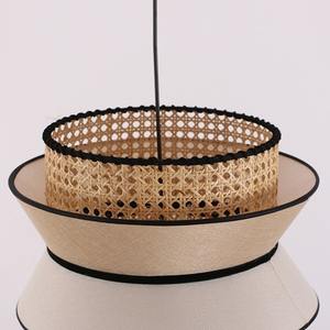 โคมไฟหวายโบราณสไตล์เอเชียนน่ารักจาก BaoMinh ทำด้วยมือจากไม้ไผ่ พร้อมการรับประกัน 1 ปี - Product Image 4