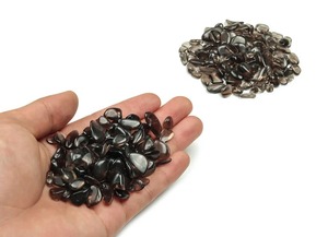 Factory Wholesale Price Natural Polished Smoky <b>Quartz</b> Healing <b>Stone</b> Chips Semi-Precious <b>Stone</b> Crafts Crystal Gravel <b>Stone</b> - Product Image 2