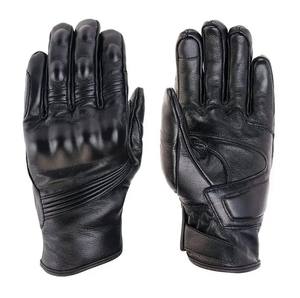 Guantes de moto de manga corta de alta calidad con pantalla táctil transpirable personalizables recién llegados guantes de montar - Product Image 4