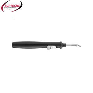 Surtechs อุปกรณ์ทำไหล่แบบแมนนวลทำจากสเตนเลสมีมุม40องศาแหล่งจ่ายไฟแบบอิสระ - Product Image 2