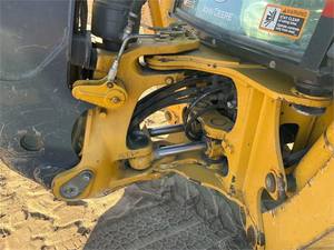 Moteur haute puissance 2015 DEERE 310SL Chargeur pelleteuse d'occasion multifonction utilisé pour la vente Faible consommation d'énergie au prix le plus bas - Product Image 3