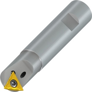 Fresa de corte y biselado D.20mm ISO 20N1R040B20-STC-000887 Corte en sentido horario D.22.8mm - Product Image 1